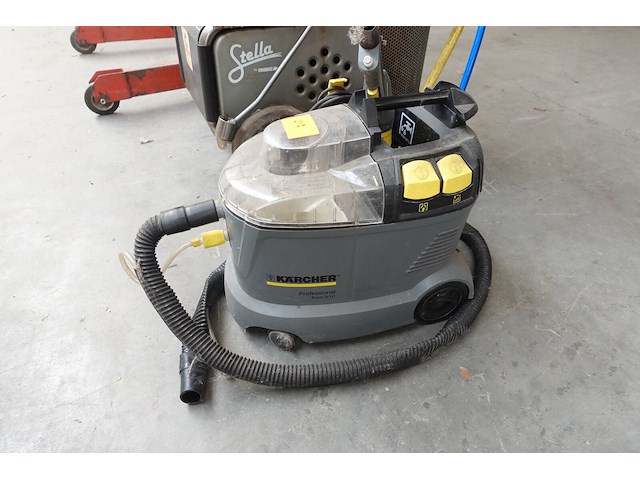 Tapijtreiniger karcher - afbeelding 3 van  5