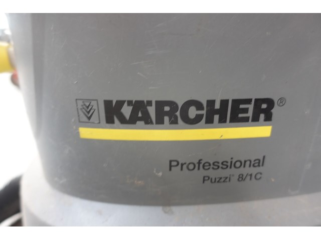 Tapijtreiniger karcher - afbeelding 4 van  5