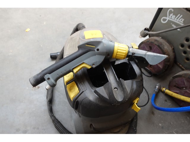 Tapijtreiniger karcher - afbeelding 5 van  5