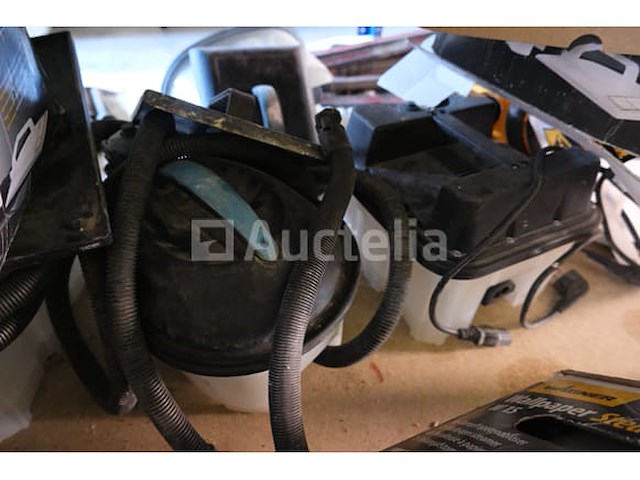 Tapijtverwijderingsmachines - afbeelding 2 van  8