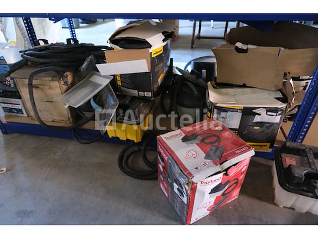 Tapijtverwijderingsmachines - afbeelding 4 van  8