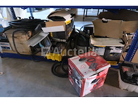 Tapijtverwijderingsmachines - afbeelding 4 van  8