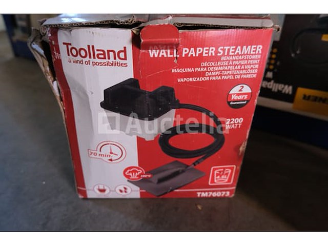 Tapijtverwijderingsmachines - afbeelding 6 van  8