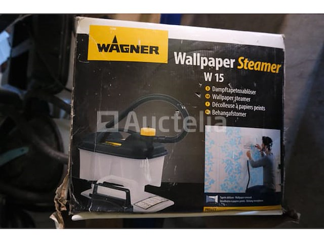 Tapijtverwijderingsmachines - afbeelding 8 van  8