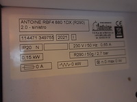 Tapinstalatie antoine - afbeelding 5 van  5