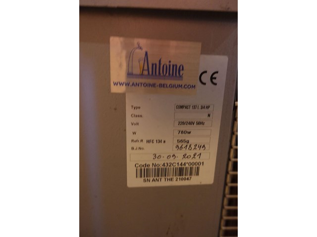 Tapinstalatie antoine - afbeelding 5 van  8