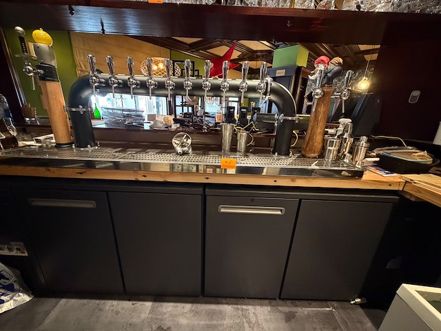 Tapinstallatie horeca - afbeelding 1 van  10