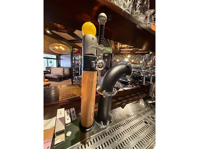 Tapinstallatie horeca - afbeelding 3 van  10