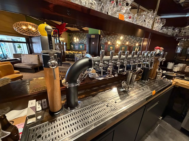 Tapinstallatie horeca - afbeelding 4 van  10
