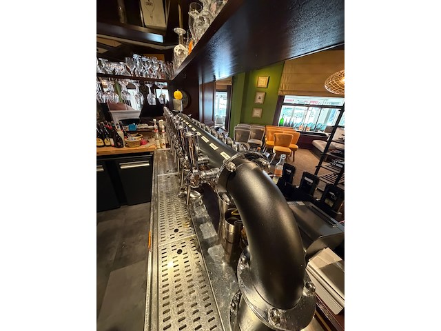 Tapinstallatie horeca - afbeelding 5 van  10