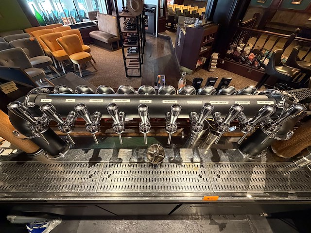 Tapinstallatie horeca - afbeelding 6 van  10
