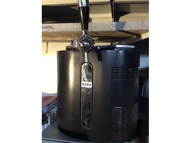 Tapinstallatie werkend - afbeelding 1 van  1