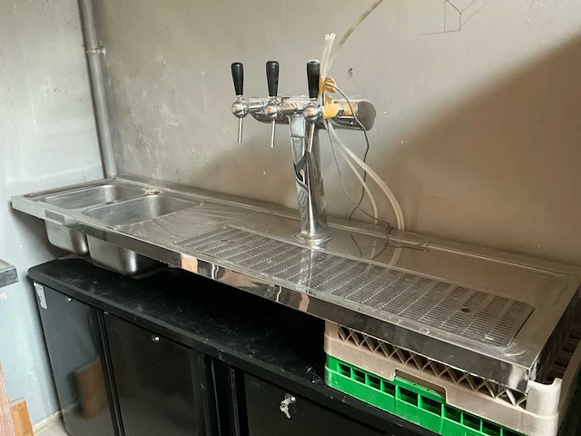 Tapinstallatie - afbeelding 1 van  5