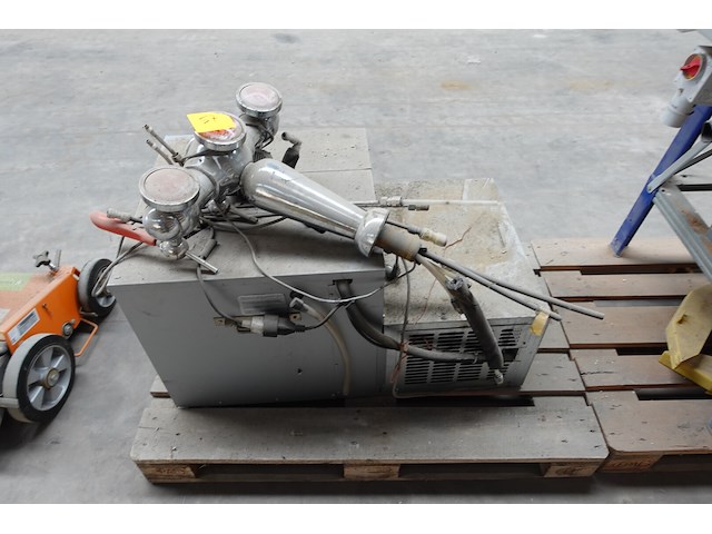 Tapinstallatie - afbeelding 1 van  5