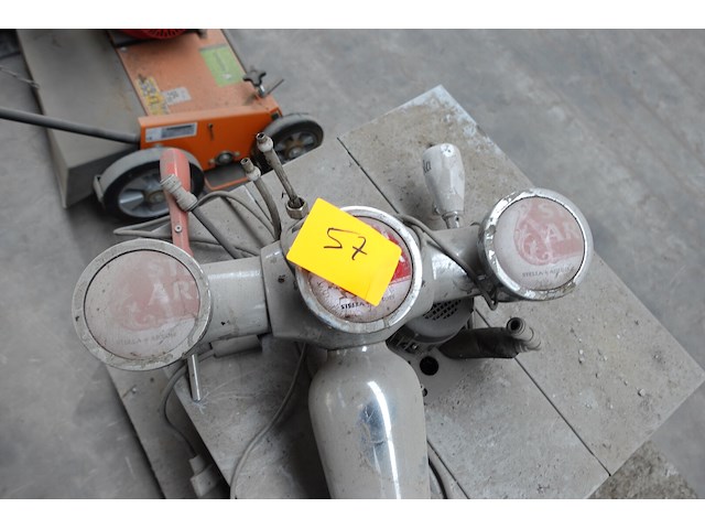 Tapinstallatie - afbeelding 2 van  5