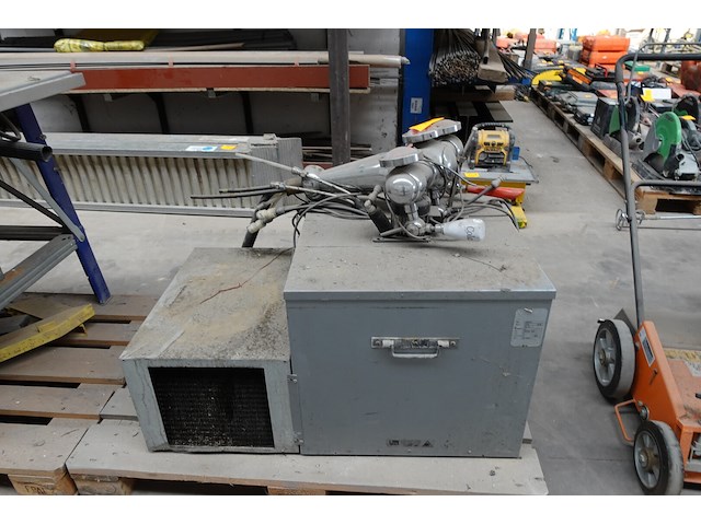 Tapinstallatie - afbeelding 4 van  5