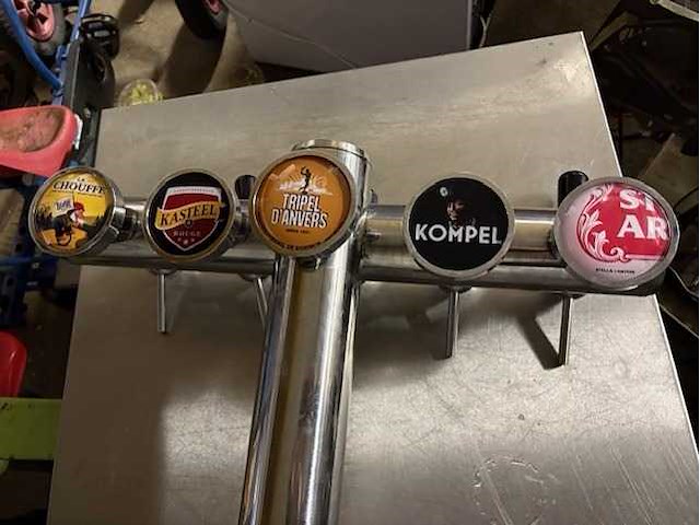 Tapinstallatie - afbeelding 1 van  11