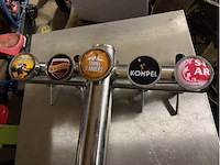 Tapinstallatie - afbeelding 1 van  11