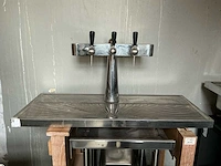 Tapinstallatie