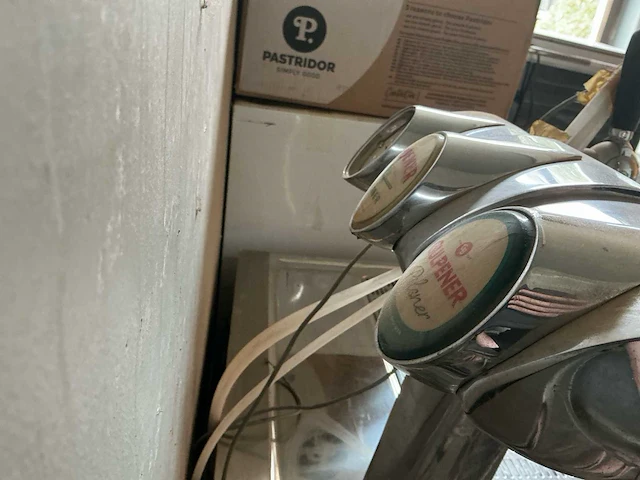 Tapinstallatie - afbeelding 5 van  5