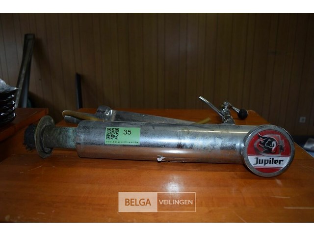 Tapkraan jupiler - afbeelding 1 van  4