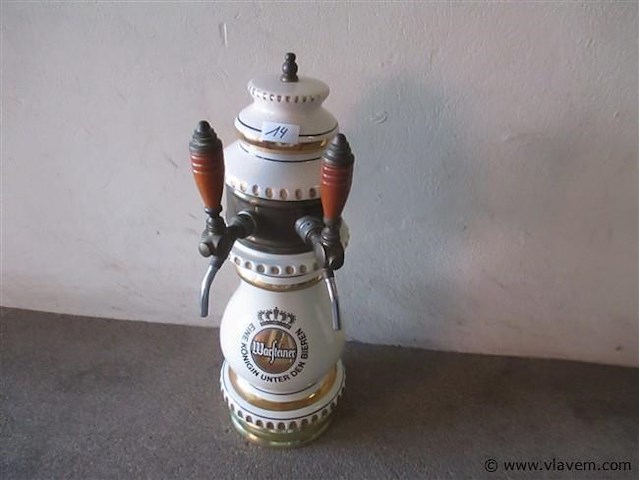 Tapkraan - afbeelding 1 van  4