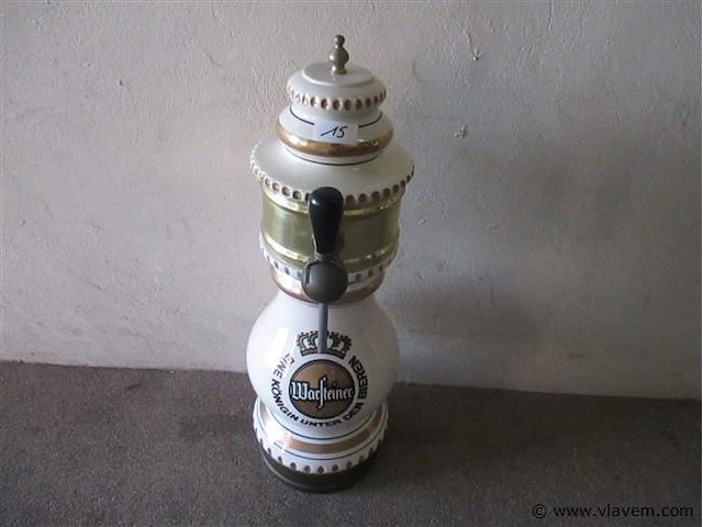 Tapkraan - afbeelding 1 van  4