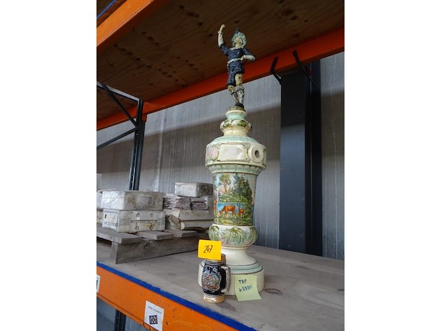 Tapkraan - afbeelding 1 van  3