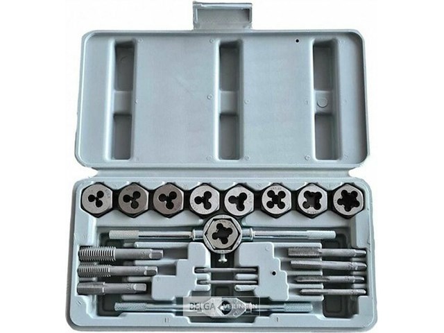 Tappenset - afbeelding 1 van  3