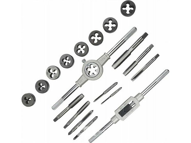 Tappenset - afbeelding 2 van  3