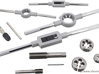 Tapset 110-dlg. metrisch ultra toolz - afbeelding 2 van  2