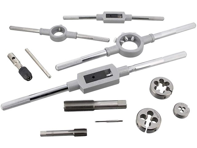 Tapset 110-dlg. metrisch ultra toolz - afbeelding 2 van  2