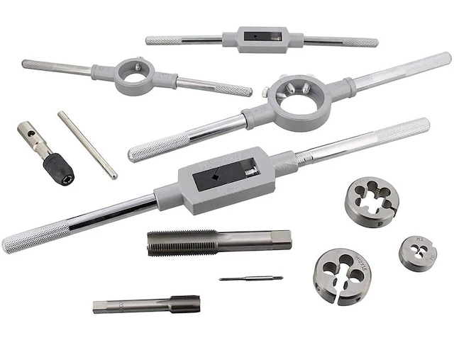Tapset 110-dlg. metrisch ultra toolz - afbeelding 2 van  2