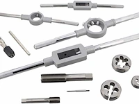 Tapset 110-dlg. metrisch ultra toolz - afbeelding 2 van  2