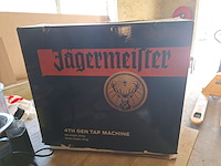 Tapsysteem jagermeister