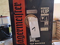 Tapsysteem jagermeister - afbeelding 2 van  4