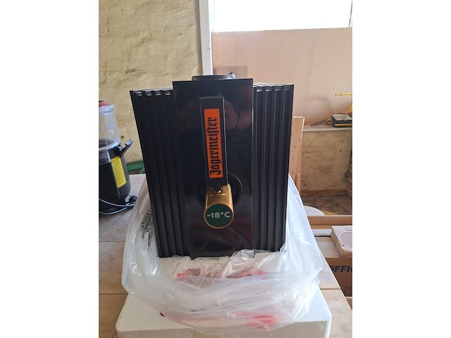 Tapsysteem jagermeister - afbeelding 4 van  4