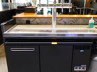 Tapsysteem + vatenkoeler