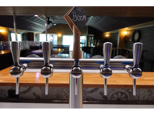 Tapsysteem + vatenkoeler - afbeelding 2 van  6