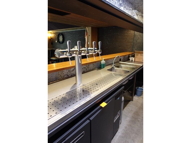 Tapsysteem + vatenkoeler - afbeelding 6 van  6