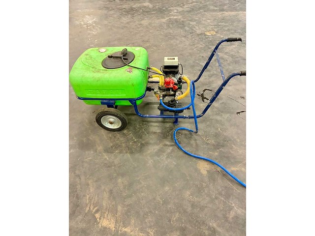 Taral desinfectie spuit - afbeelding 1 van  7