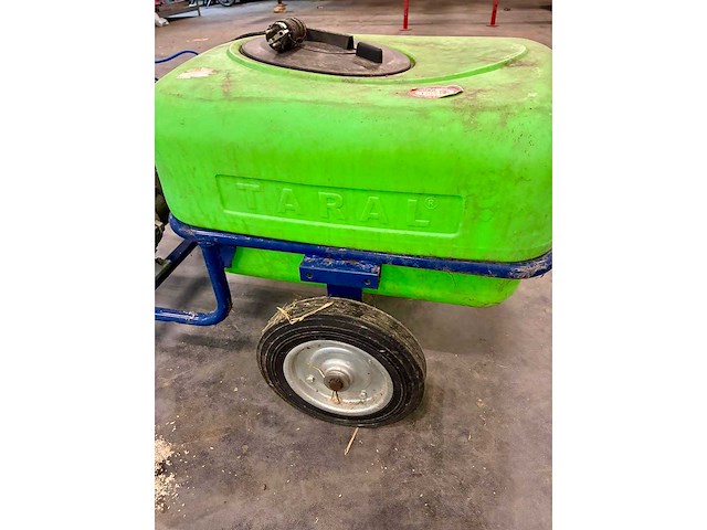 Taral desinfectie spuit - afbeelding 7 van  7