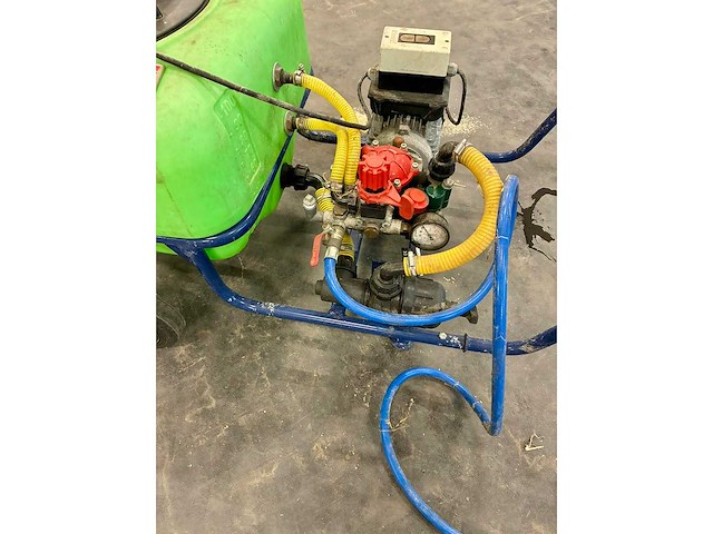 Taral desinfectie spuit - afbeelding 5 van  7