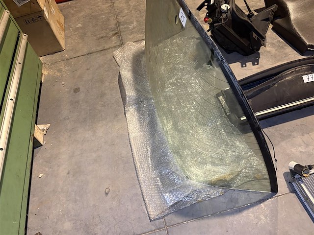 Targa ruit porsche 964 - afbeelding 2 van  3