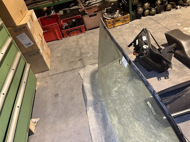 Targa ruit porsche 964 - afbeelding 3 van  3