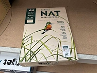 Target en nat - a4 - 75 g/m2 partij printerpapier - afbeelding 2 van  3