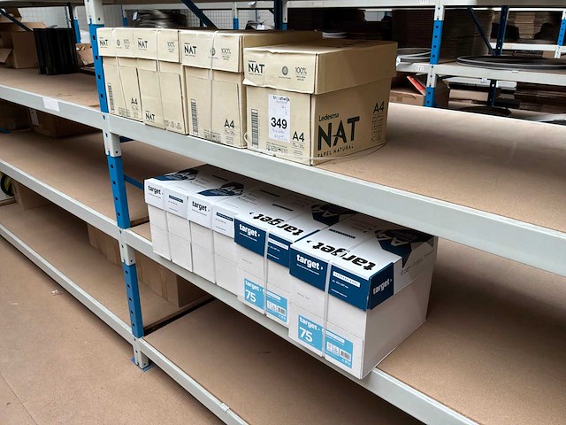 Target+ nat a4 - 75 g/m2 partij printerpapier - afbeelding 1 van  2