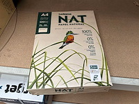 Target+ nat a4 - 75 g/m2 partij printerpapier - afbeelding 2 van  2