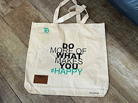 Targetbags katoenen draagtas (978x) - afbeelding 1 van  4