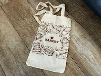 Targetbags katoenen draagtas (978x) - afbeelding 2 van  4